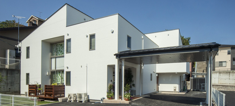 Group Home En