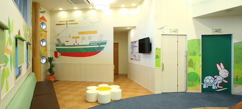 Kamimutsuna Pediatrics