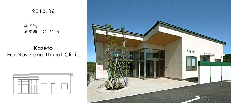 Kazeto Ear, Nose and Throat Clinic