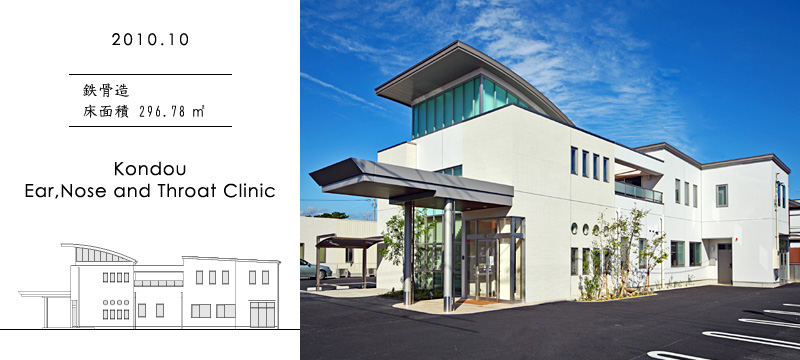 Kondou Ear,Nose and Throat Clinic