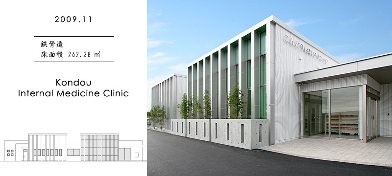 Kondou Internal Medicine Clinic